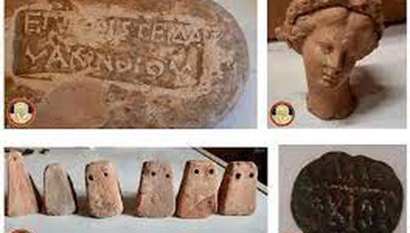 Alguien denunció la excavación clandestina en el yacimiento de “Halaesa Arconidea”.