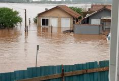 Testimonio de peruanos damnificados por inundaciones en Brasil