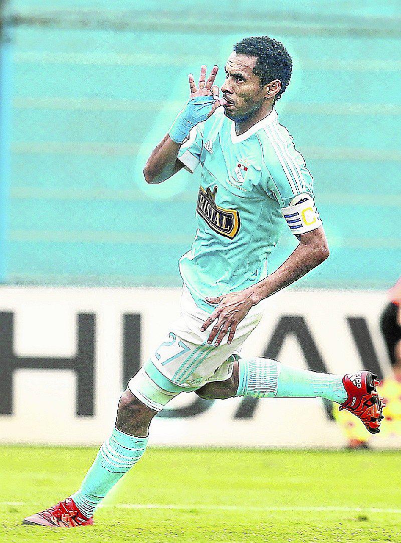 Cristal  sale a demostrar