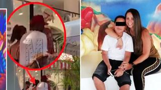 La reacción del hijo de Melissa Klug y Jefferson Farfán tras enterarse que su papá se fue con Yahaira│VIDEO