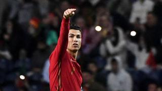 Selección de Portugal: estas son las fechas de los partidos de Cristiano Ronaldo en el Mundial