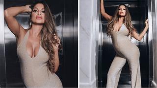 Vanessa Jerí pronto será mamá: “Lista y preparada para esta nueva etapa” | FOTOS 