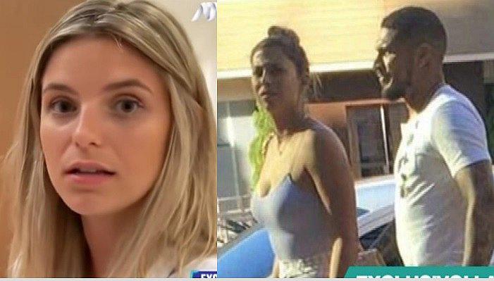 Thaísa Leal envía fuerte mensaje: "Lo que él está haciendo es no respetar" 