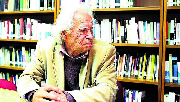 Rodolfo Hinostroza: Poeta peruano falleció hoy a los 75 años