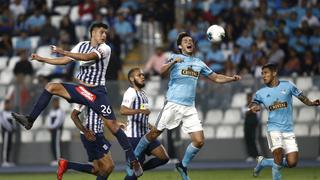 Alianza Lima y Sporting Cristal empatan 1-1 e íntimos disputarán final con el Binacional | VIDEOS