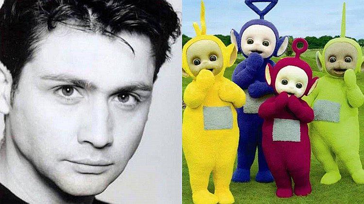 ​Teletubbies: murió actor que daba vida a Tinky Winky