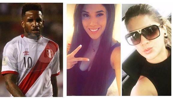 ​¿Jefferson Farfán y Yahaira Plasencia se comunicaron tras llegada de seleccionado a Perú?
