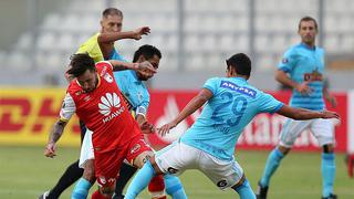 Copa Libertadores: Cristal pierde 0-2 ante Independiente Santa Fe que lo elimina