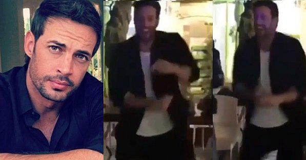 Instagram: William Levy alborota las redes bailando canción de Celia Cruz (VIDEO)