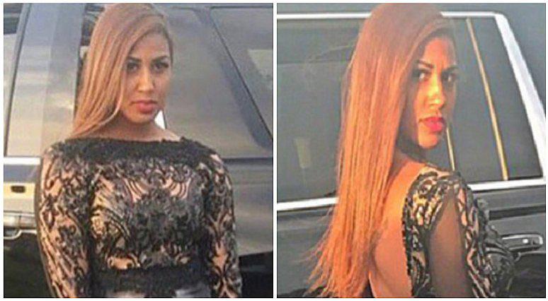 ¡Qué emotivo! ¿Por qué este vestido de graduación está dando e qué hablar? (FOTOS)