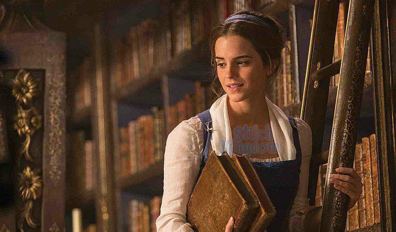  Emma Watson: "Bella es el tipo de mujer que me parece un modelo a seguir"