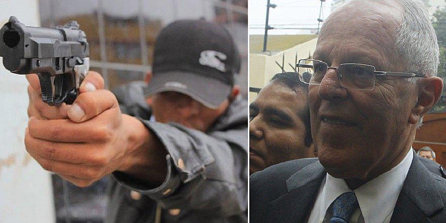 PPK anuncia lucha frontal contra el delito: Este es el plan 