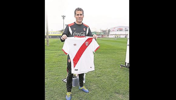 ​Selección peruana: ¿qué dijo Leao Butrón tras ser convocado?