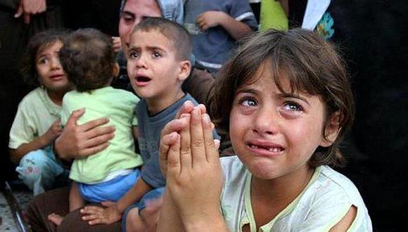 Población de Gaza alcanza los dos millones, a pesar de Israel y Egipto