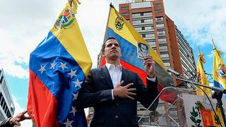 Juan Guaidó, presidente interino de Venezuela, arribará al Perú este domingo