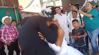 YouTube: novios se casan, pero su boda es considerada la más triste (VIDEO)