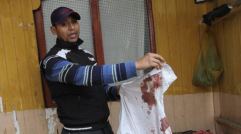 ​Puente Piedra: Clava cuchillo en el cuello a sordomudo para vengarse de su ex