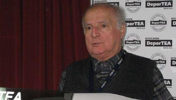 Árbitro internacional Arturo Andrés Ithurralde fallece a los 83 años