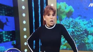 Magaly Medina vuelve a la televisión y revela lo que produjo el Covid-19 en su cuerpo | VIDEO