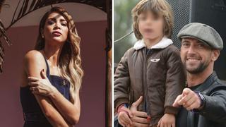 La respuesta de Sheyla Rojas por no dejar que Antonio Pavón vea a su hijo