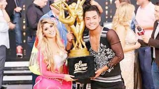 Yahaira Plasencia: ¿Qué dijo tras ganar la final de 'Reyes del Show'?  