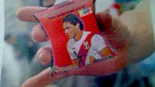 ¡Para tus mejores goles!: Cajas de preservativos con la cara de Guerrero