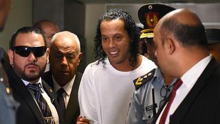 Ronaldinho recupera su comodidad: este lujoso hotel lo albergará tras dejar la cárcel [FOTOS]