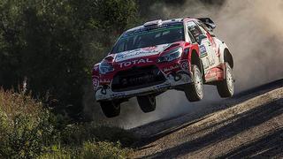 WRC: Kris Meeke es más líder y vuela al triunfo en Rally de Finlandia