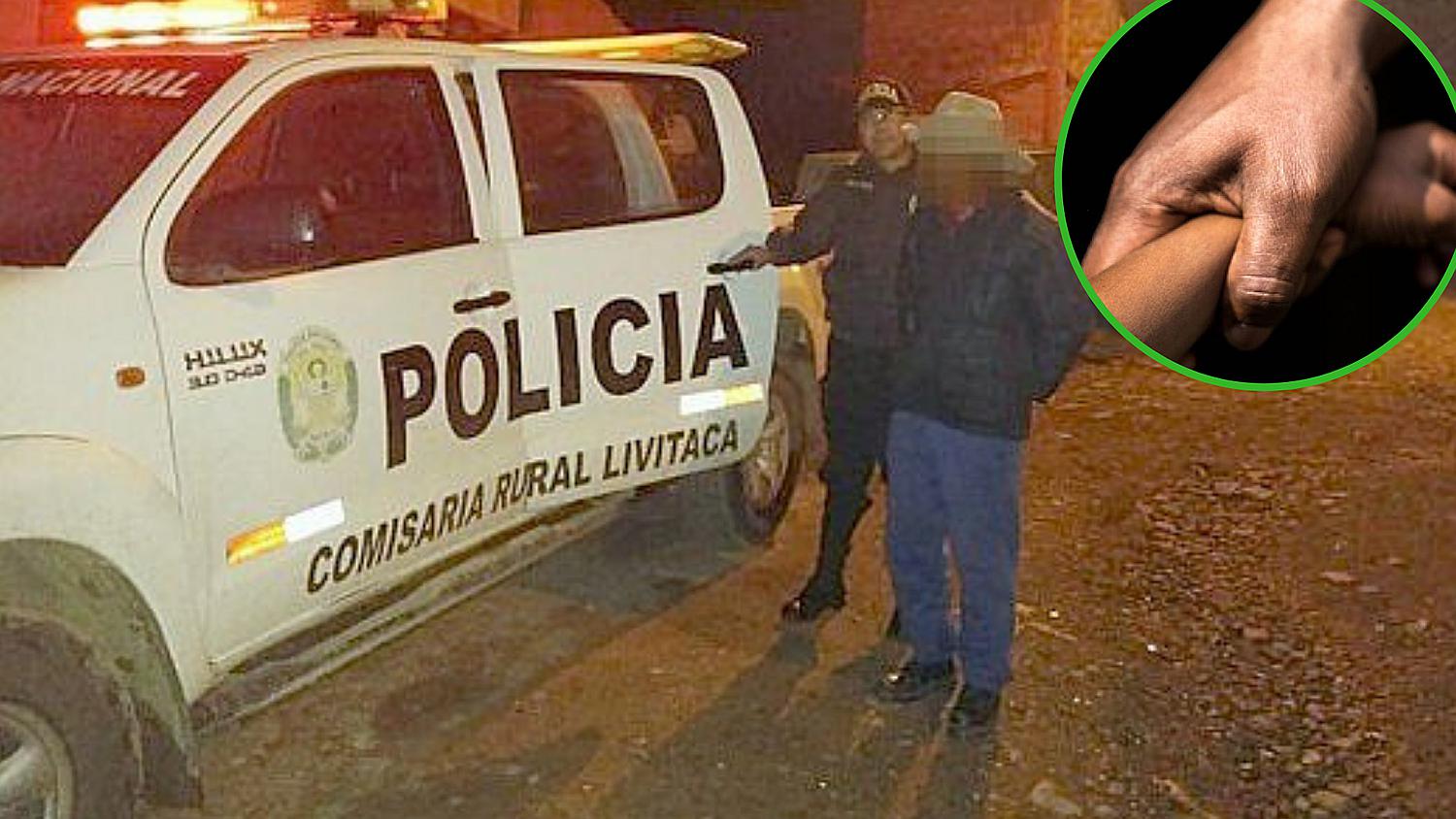 Niña de 12 años queda embarazada tras ser ultrajada por sujeto para el que trabajaba