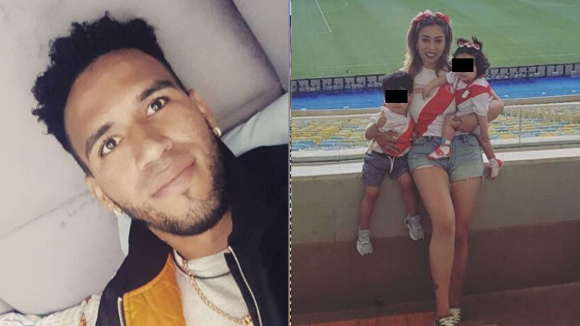 Foto: Instagram Claudia Díaz | Pedro Gallese