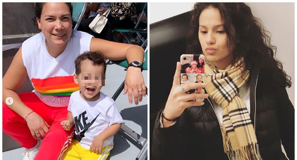 Karim Vidal a Katty García