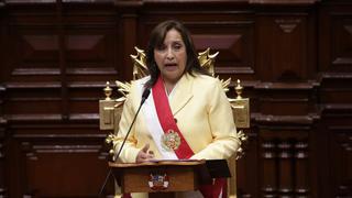 Dina Boluarte anuncia un gabinete “de todas las sangres” con todas las fuerzas democráticas