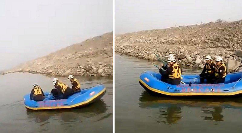 Hallan cuerpo sin vida de niño de 12 años en laguna de Ate (VIDEO)