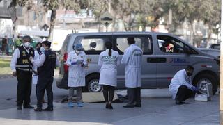 Santa Anita: ciudadano mató de tres balazos a raquetero que le arrebató su celular