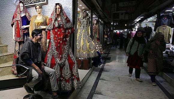 Cachemira india pone límite de invitados a bodas y negocios perderán plata