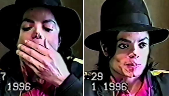 Afirman que Michael Jackson mintió en entrevista con detector de mentiras sobre abuso de menores