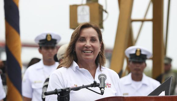 Dina Boluarte se pronunció desde Loreto para asegurar que están corrigiendo los errores que cometen en el Gobierno. (Foto: Presidencia)