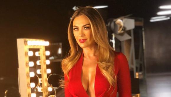 Aracely Arámbula manifestó su deseo por grabar tercera temporada de “La Doña” (Foto: Instagram)