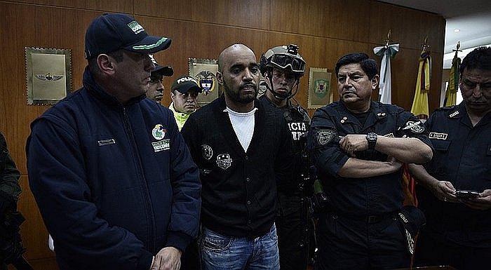 “Caracol”: Buscan a sus socios mientras pide salir de la Base Naval de Callao