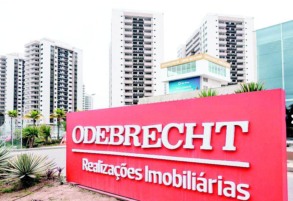 Odebrecht huele feo