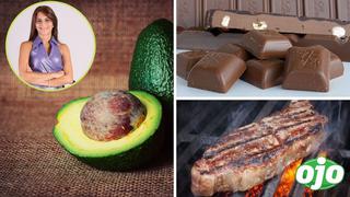 Hígado, carne, palta, chocolate y otros alimentos que nutren nuestro cerebro