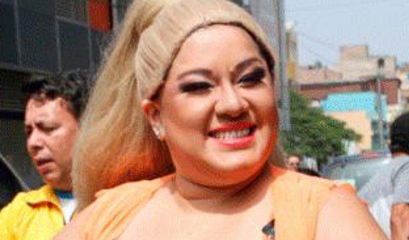 Canchita Centeno: el antes y después de bajar de peso [FOTOS]