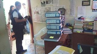 Investigan a proveedores de la Municipalidad de Ilabaya por usar boletas fraguadas en Tacna