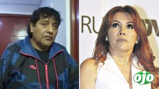 Toño Centella acusa a Magaly Medina y a sus reporteros de presunto acoso: “Hasta temo por mi vida”