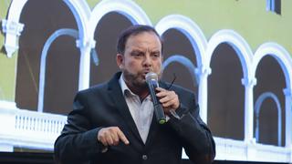 Gonzalo Alegría: candidato a la Alcaldía de Lima es denunciado por su hijo por presunta agresión sexual