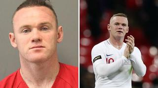 Wayne Rooney es arrestado en aeropuerto de EE.UU. por estar ebrio e insultar en público