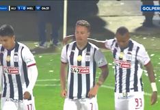 Goles de Alianza Lima: así fue el 2-0 ante Melgar, con Lavandeira y Barcos | VIDEO