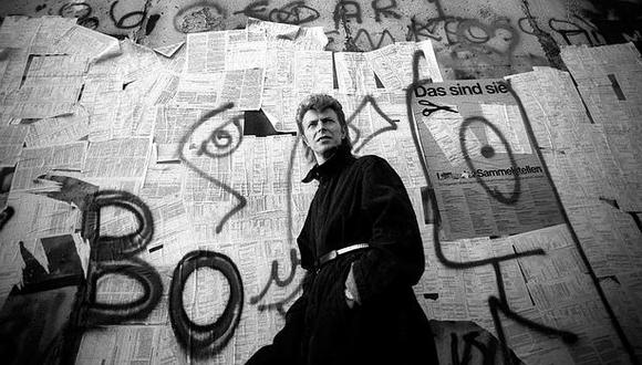 David Bowie: Alemania agradece al cantante por haber ayudado a derribar el Muro de Berlín   