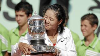 Li Na hace historia