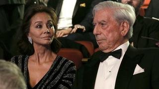 ​Mario Vargas Llosa e Isabel Preysler vendrán a Perú para estas fechas